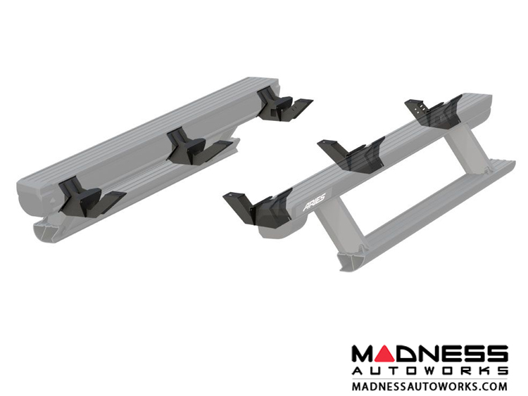 Jeep Wrangler JL ACTIONTRAC Mounting Brackets